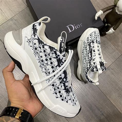 christian dior tenis hombre